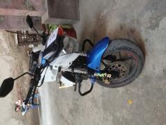 Suzuki Gixxer Dual Disc Dual Tone